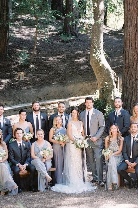 A Modern Wedding for Taylin and Taylor