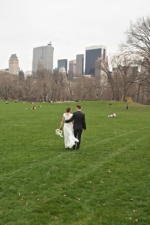 A Wedding for Elise and James