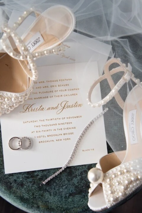 A Classic Wedding for Krista and Justin