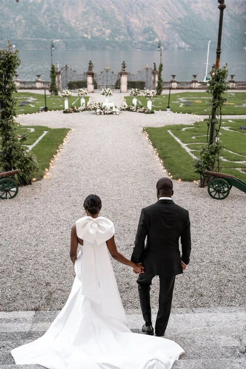 A Classic Wedding for Feyi and Toluwani