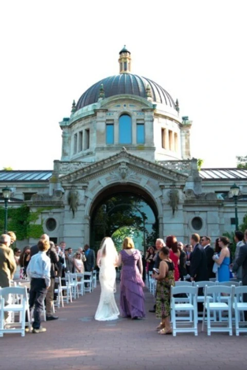 A Wedding for Janice and Bob