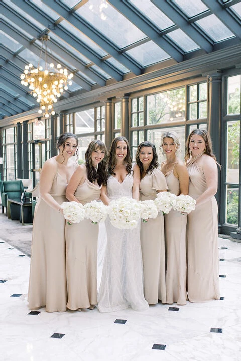 Mumu bridesmaids best sale