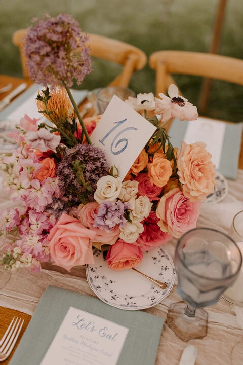 An Outdoor Wedding for Gretchen and Jack