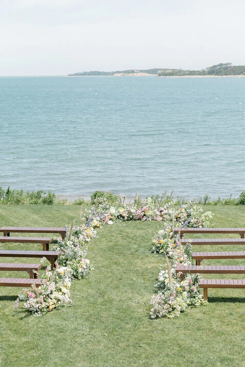 An Outdoor Wedding for Haley and Andrew