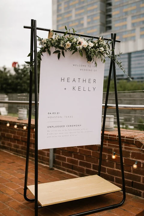 A Classic Wedding for Heather and Kelly