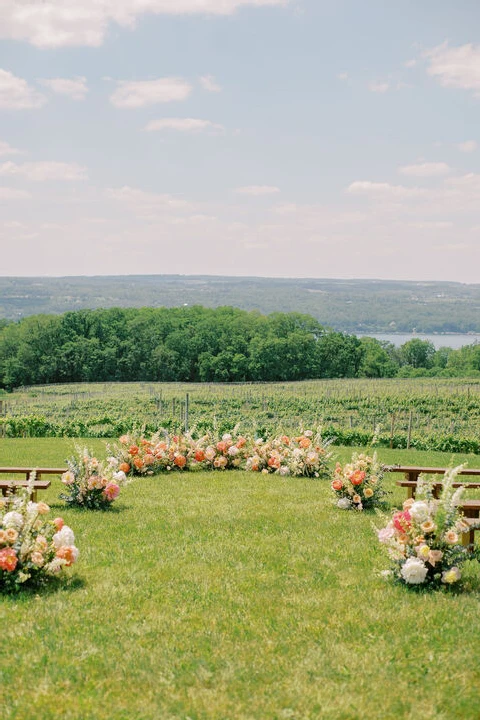 An Outdoor Wedding for Holly and Dan