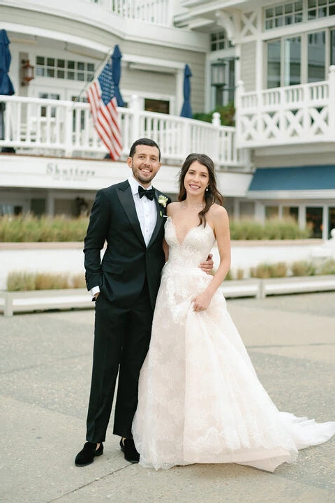 A Classic Wedding for Jeanne and Billy