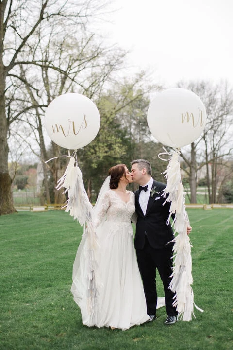 A Formal Wedding For Jennifer and Joseph