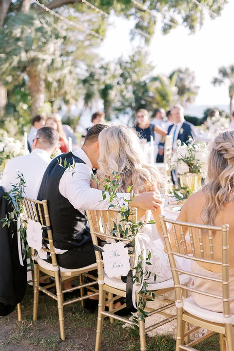 An Outdoor Wedding for Jennifer and Alex