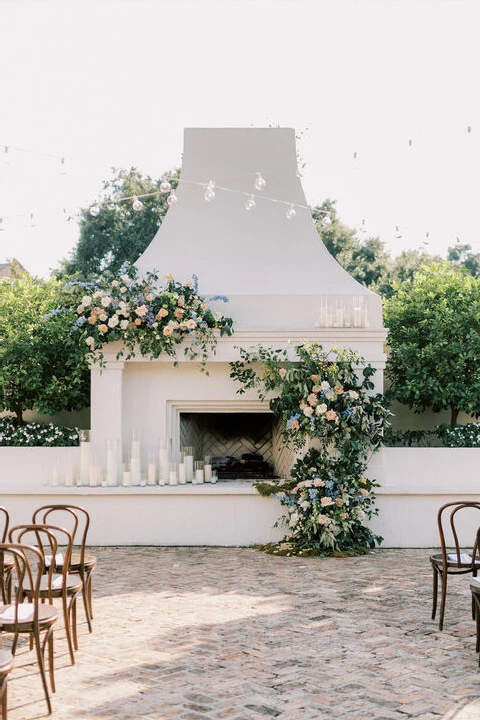 An Outdoor Wedding for Jennifer and Jonathan