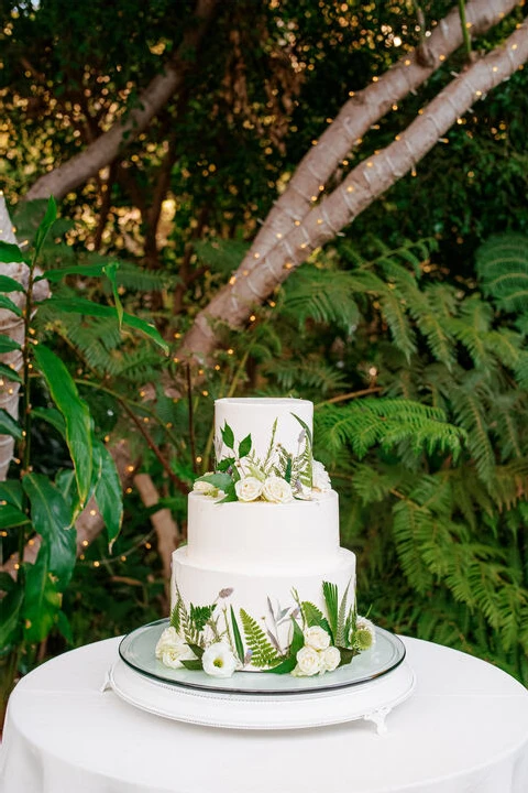 A Garden Wedding for Jess and Jeff