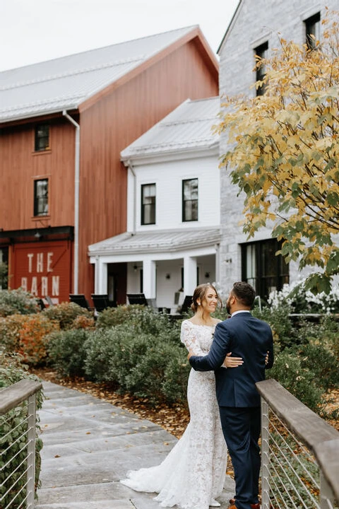 A Formal Wedding for Jessica and Cesar