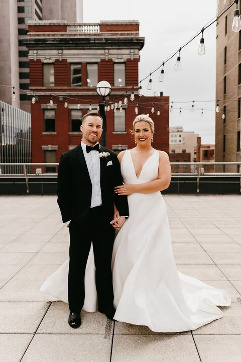 A Formal Wedding for Jordan and Tyler