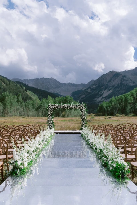 A Mountain Wedding for Kacey and Royal