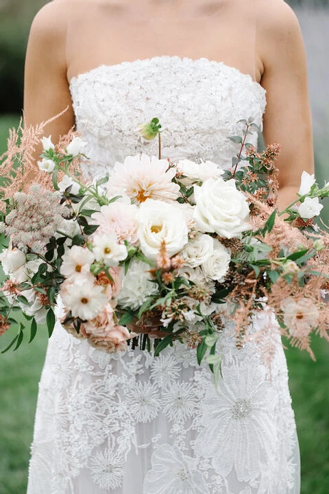 An Outdoor Wedding for Kate and Jack