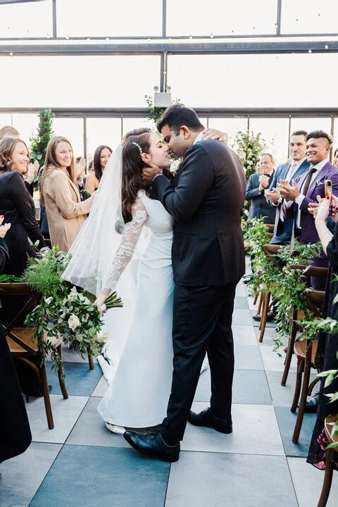 A Classic Wedding for Katelyn and Utkarsh