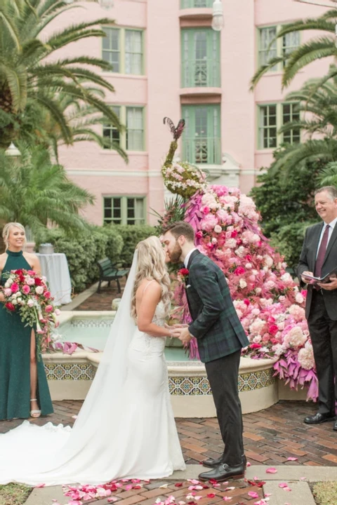 An Outdoor Wedding for Katelynn and Avery