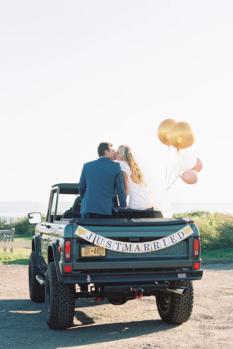 A Beach Wedding for Katherine and Andrew