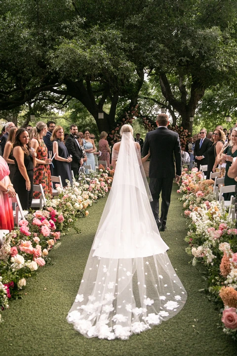 A Garden Wedding for Katie and Curt