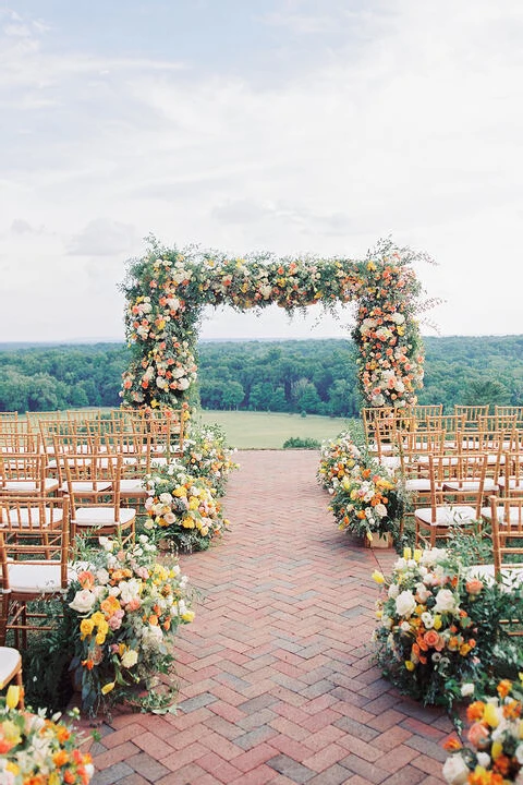 A Formal Wedding for Katie and Jason