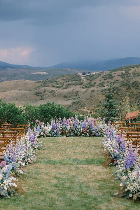 A Mountain Wedding for Katie and Sam