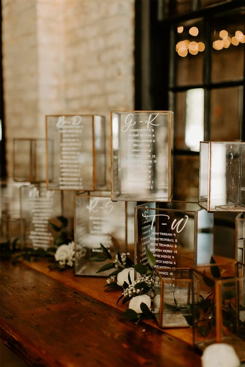 An Industrial Wedding for Kaylee and Jesse