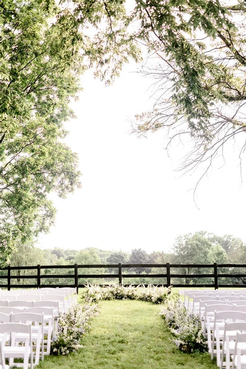 A Country Wedding for Kelsey and Gordon