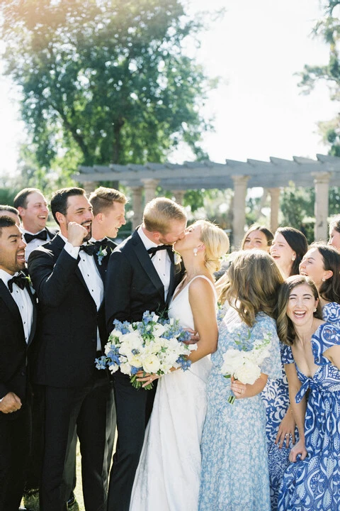 An Outdoor Wedding for Kelsey and Nick