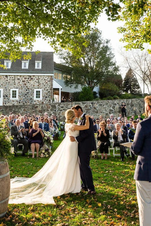 A Rustic Wedding for Kenzie and Alexander