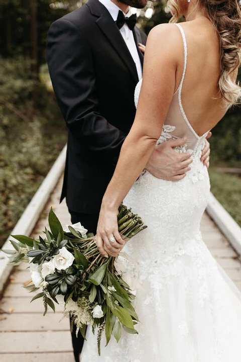 A Rustic Wedding for Lauren and Aaron