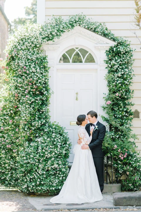 A Country Wedding for Lauren and Bo