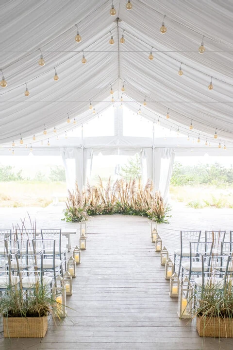 A Beach Wedding for Lauren and Cam