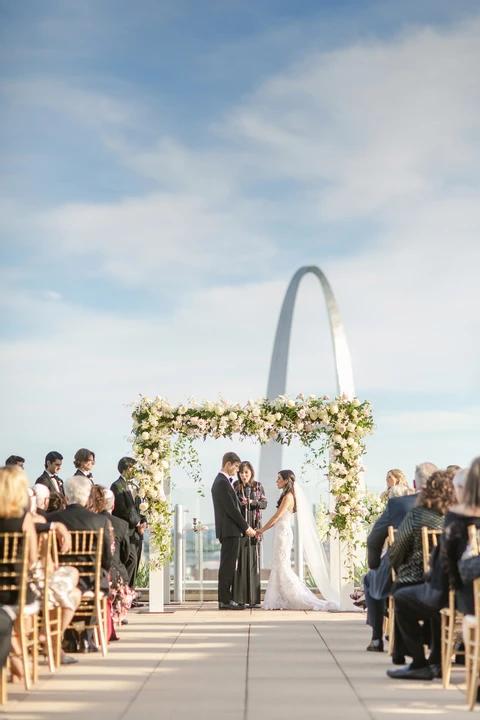 A Formal Wedding for Lauren and Charlie