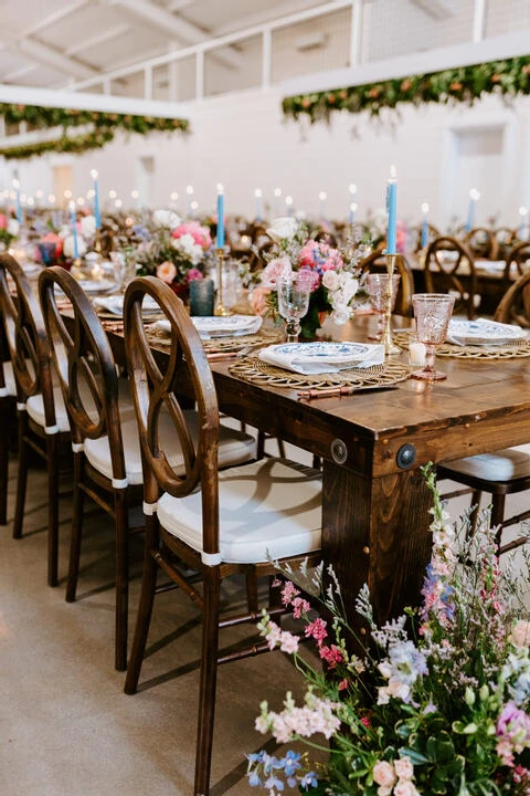 A Rustic Wedding for Lynzie and Nick