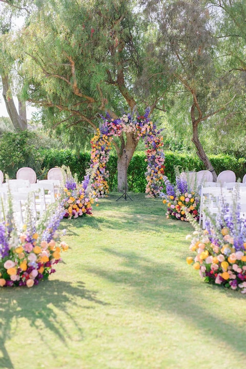 A Garden Wedding for Madelyn and Andrew