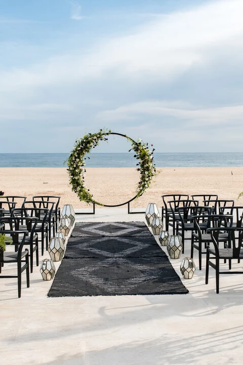 A Modern Wedding for Madison and Austin