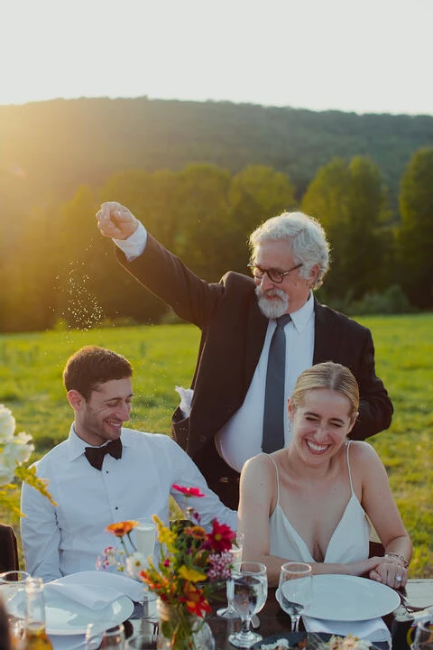 An Outdoor Wedding for Madison and Jophie