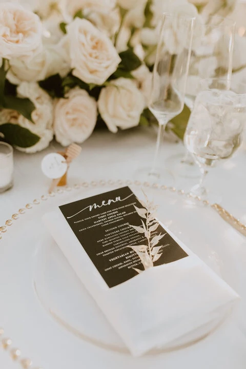 A Modern Wedding for Madison and Quentyn