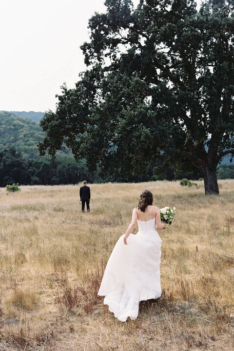 A Forest Wedding for Maggie and Jason