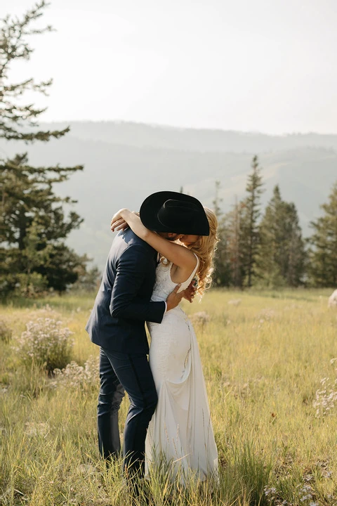 A Mountain Wedding for Makenzie and Chase