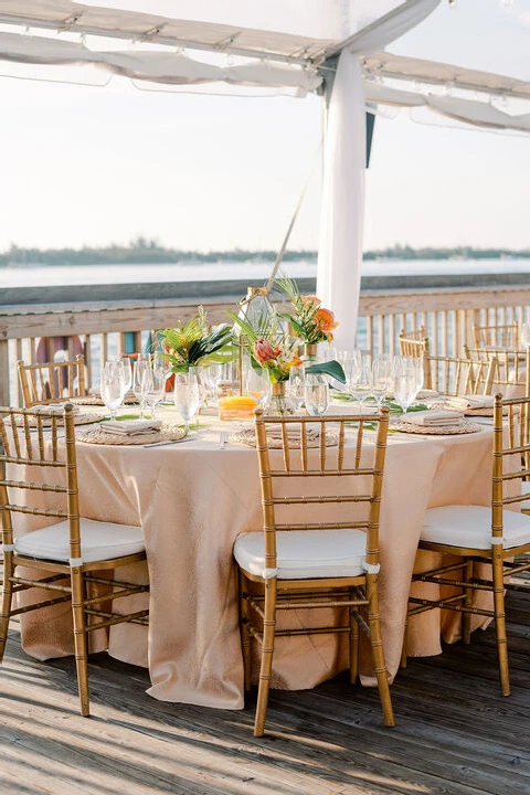 A Waterfront Wedding for Mallory and Robert