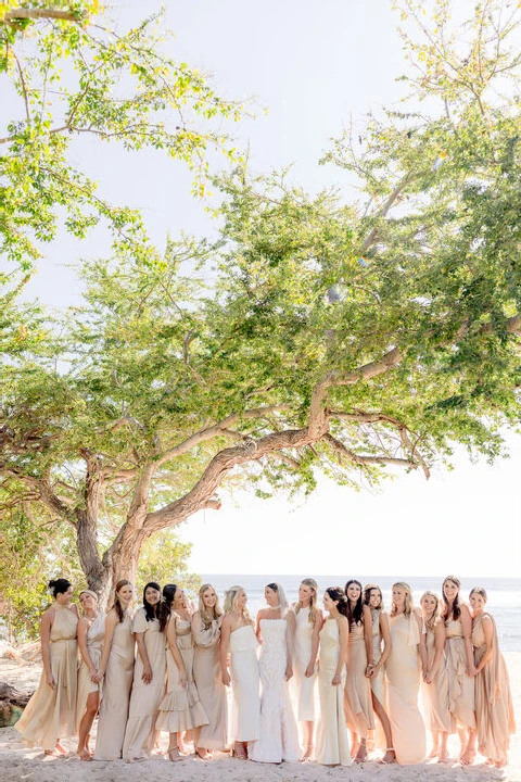 A Beach Wedding for Margot and Chris