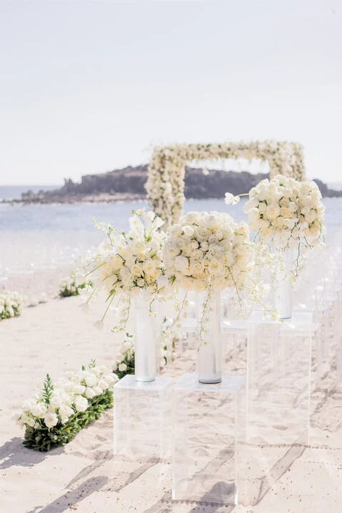 A Beach Wedding for Margot and Chris