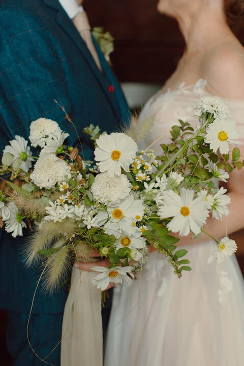 A Vintage Wedding for Marie and Cullen