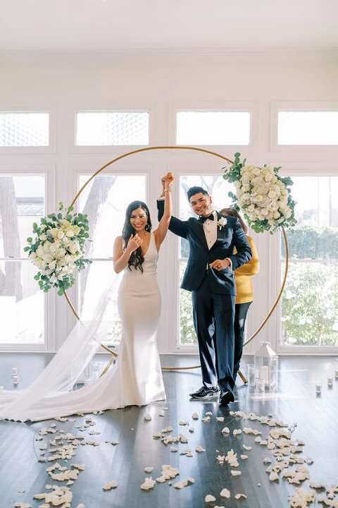 A Modern Elopement for Marlen and Zeke