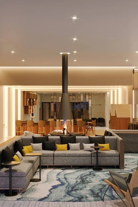 Marriott Springfield Downtown