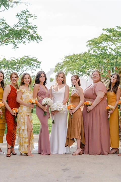 A Beach Wedding for Mary and Seth