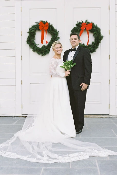 A Vintage Wedding for Mary Martha and Hunter