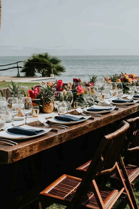 A Waterfront Wedding for Meg and Sarah