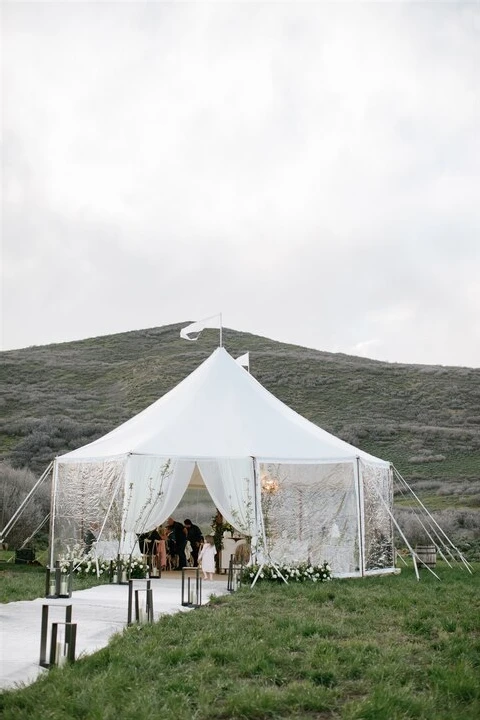 A Mountain Wedding for Megan and Chris